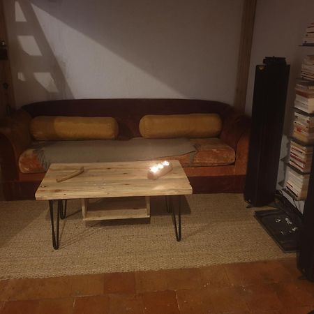 Charmant Appartement Coeur Village Provencal Льомбеск Стая снимка