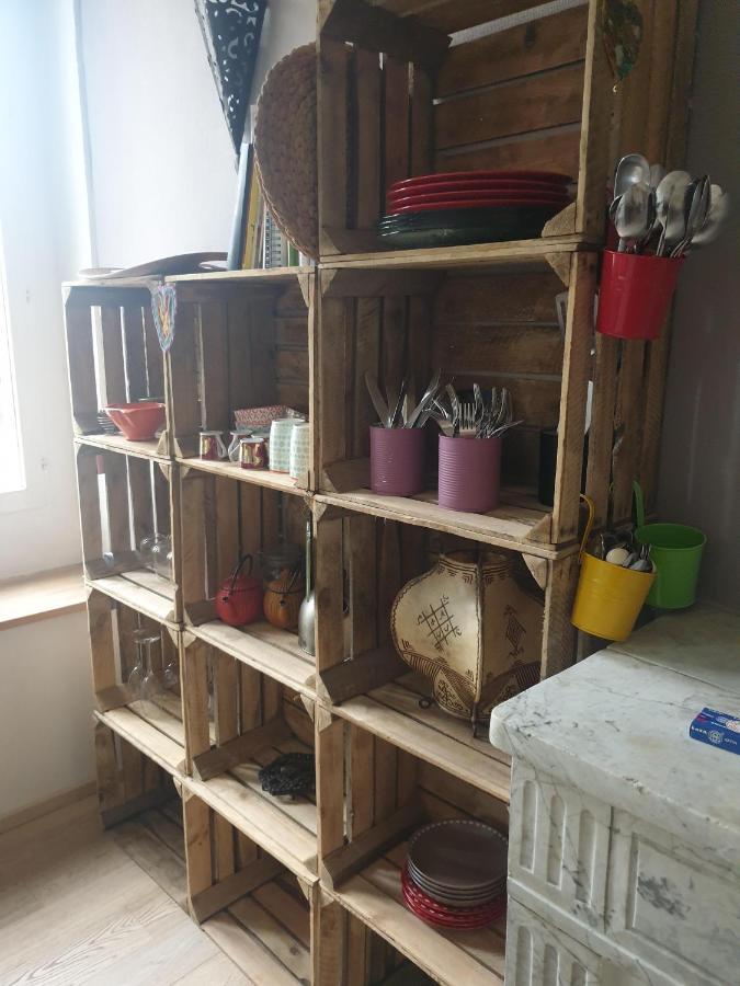 Charmant Appartement Coeur Village Provencal Льомбеск Екстериор снимка